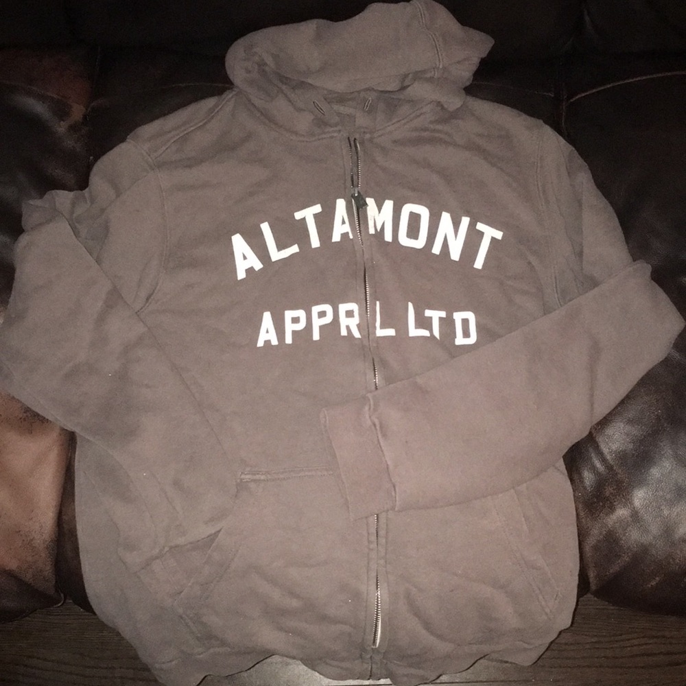 Vintage large Altamont hoody.